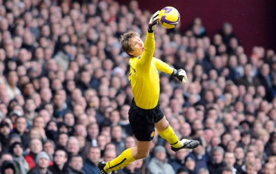 Recensie: Edwin van der Sar - Jaap Visser