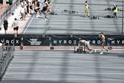 Hybride trainen duwt de pure lifter uit de gym
