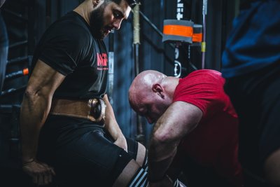 Meer sporten helpt niet als cortisol structureel te hoog is