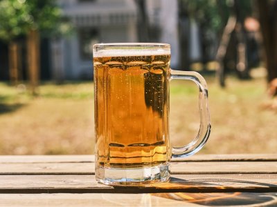 Bier na de training kost je meer spiergroei dan je denkt