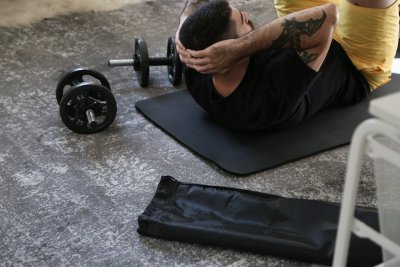 Je kunt net zo verslaafd raken aan sporten als aan gokken