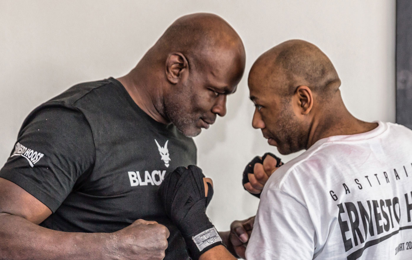 Recensie: De Kickbokser - Jens Olde Kalter