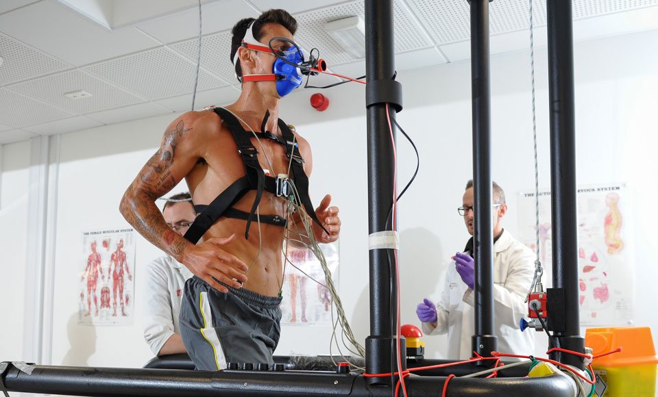 Speciale fittest van vijf minuten vertelt je wanneer je zal sterven