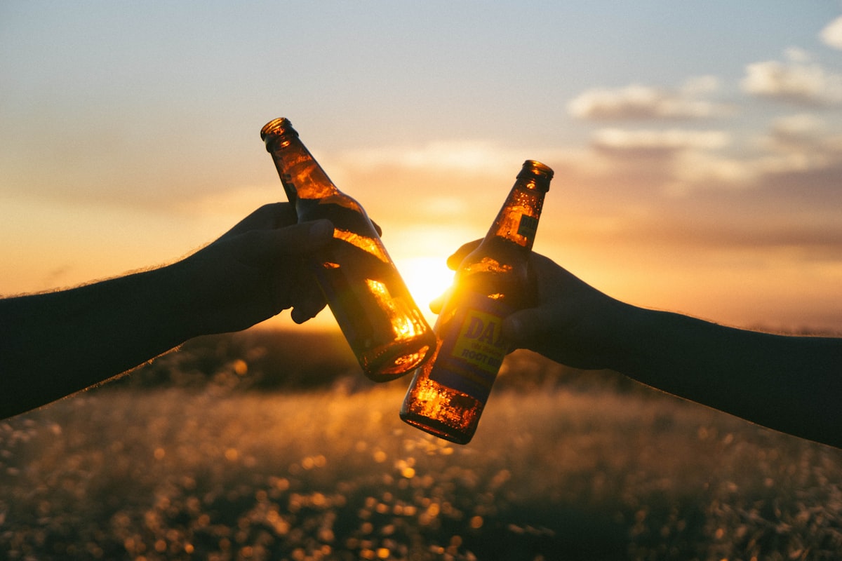 Alcohol na de training saboteert meer dan je denkt