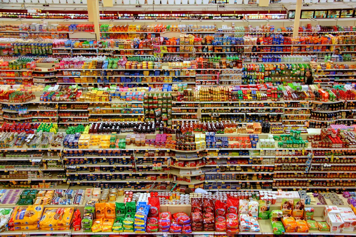 Zes op de tien calorieën die je eet zijn ultrabewerkt
