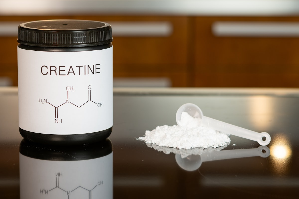 Waarom creatine je hersenen niet bereikt