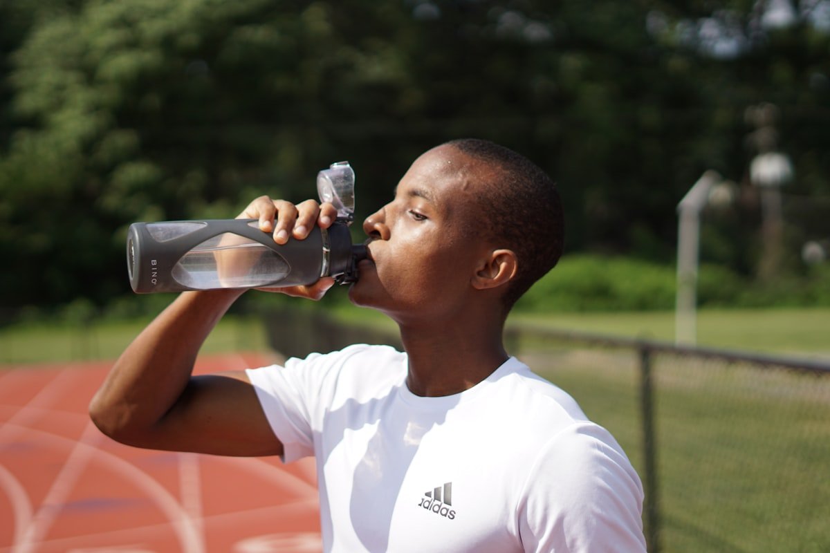 Elektrolyten zijn lang niet altijd nodig bij het sporten