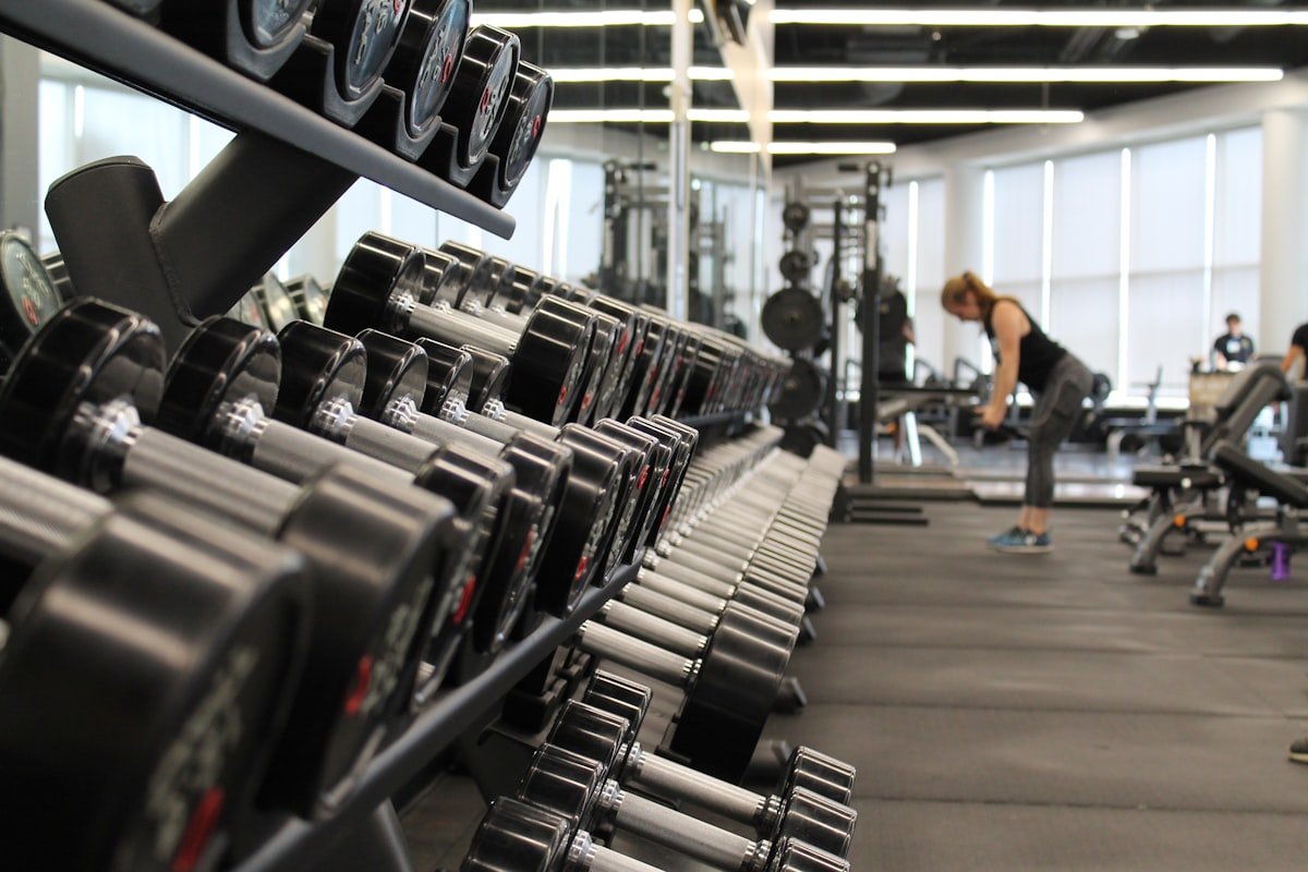 Negentig minuten krachttraining per week is precies genoeg
