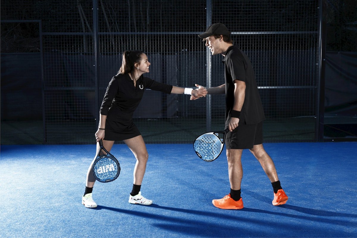 Je onderschat padel, en je elleboog voelt dat als eerste