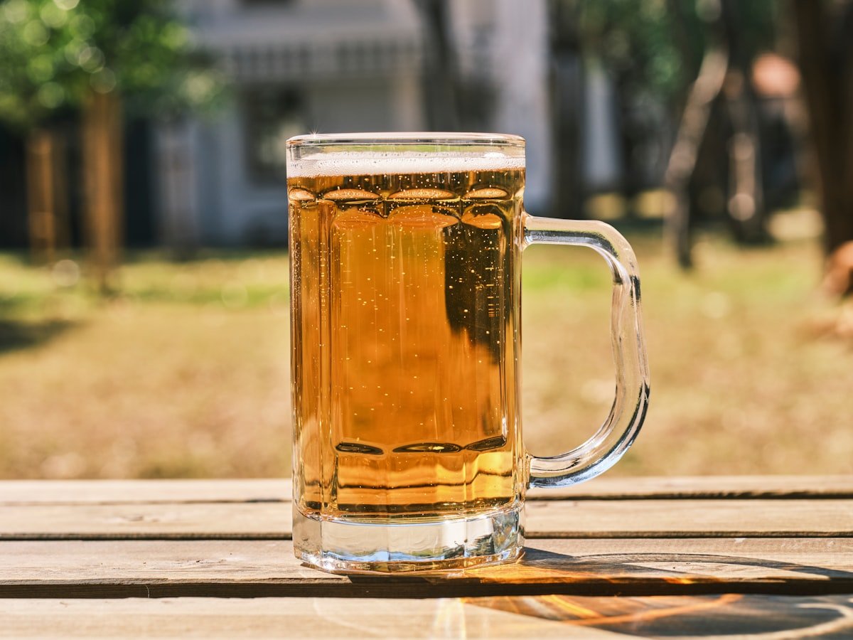 Bier na de training kost je meer spiergroei dan je denkt