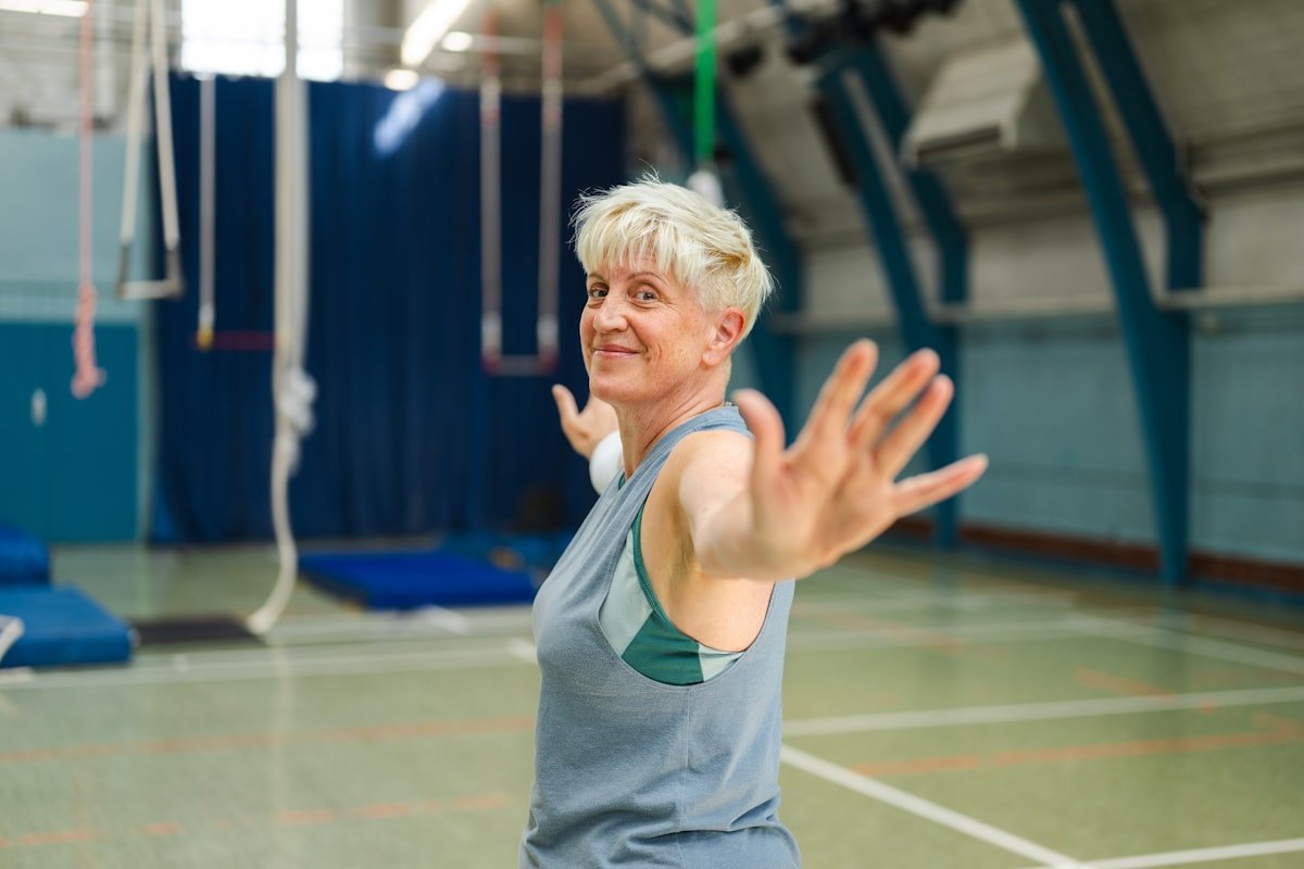 Zeven op de tien zestigplussers trainen te weinig kracht