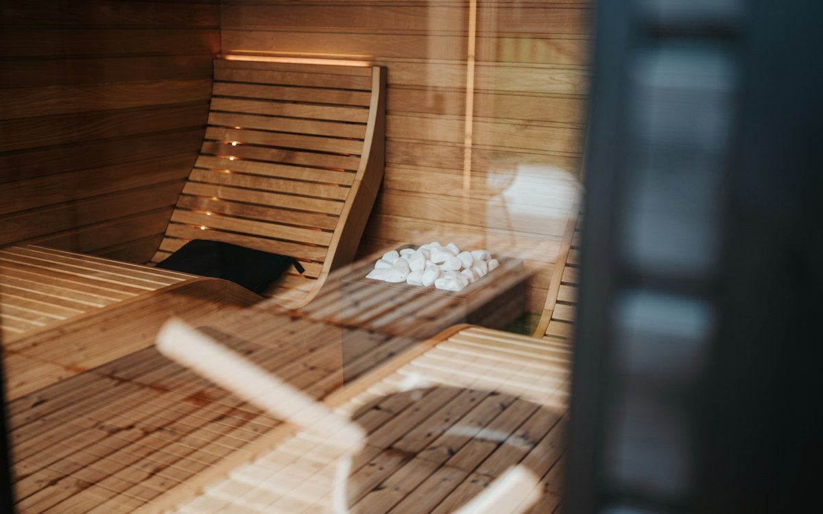 Na krachttraining is de sauna slimmer dan het ijsbad