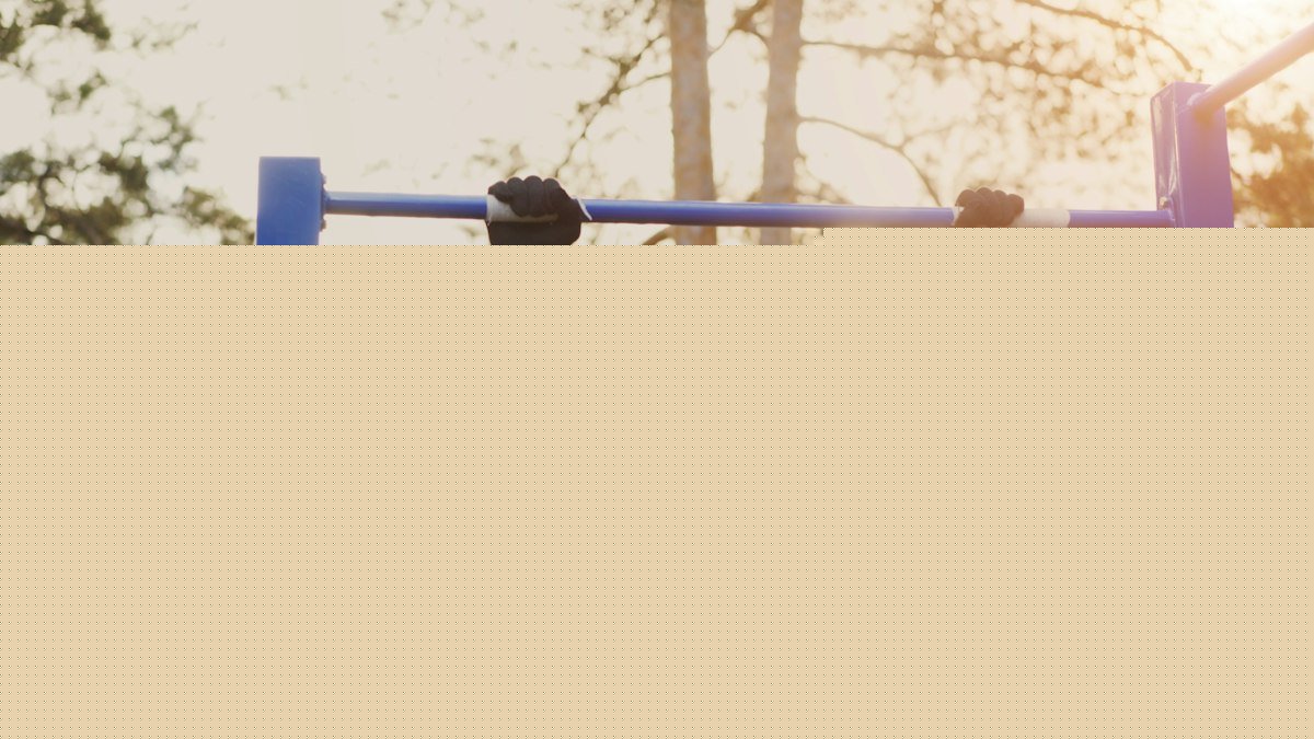 Vaker pull-ups trainen helpt minder dan je denkt