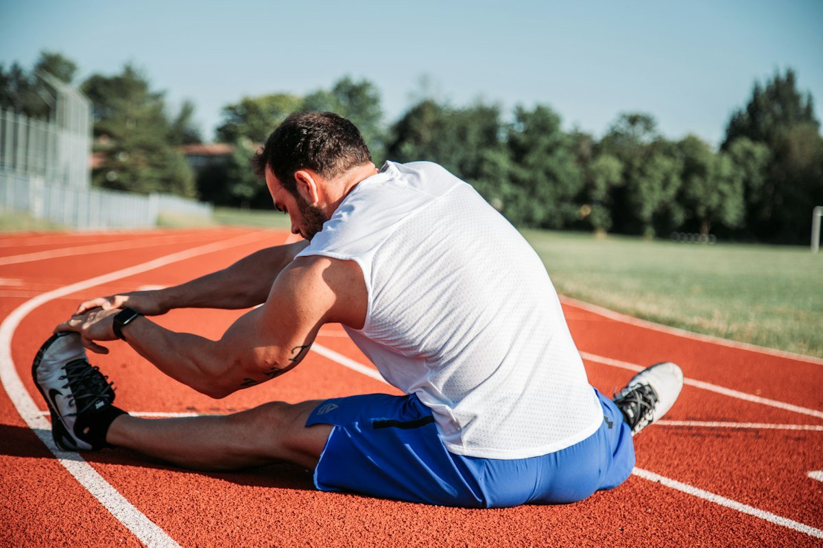 Lang rekken voor je training kost je kracht