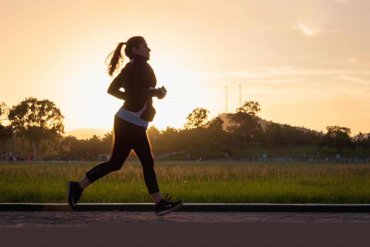 Je cortisol daalt pas na een jaar trouw sporten